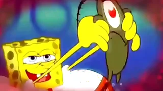 Plankton Gets Fucked Up the Ass